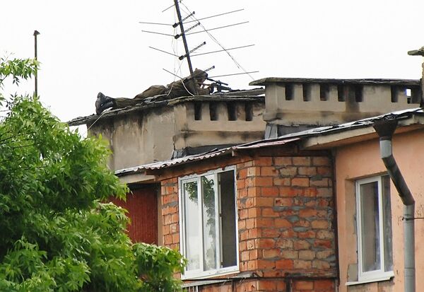 Нападение в Буйнакске Нападение в Буйнакске