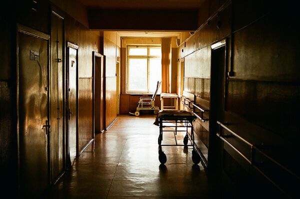Больница. Архивное фото Больница. Архивное фото