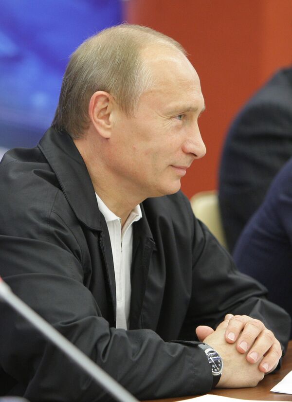 Владимир Путин Владимир Путин