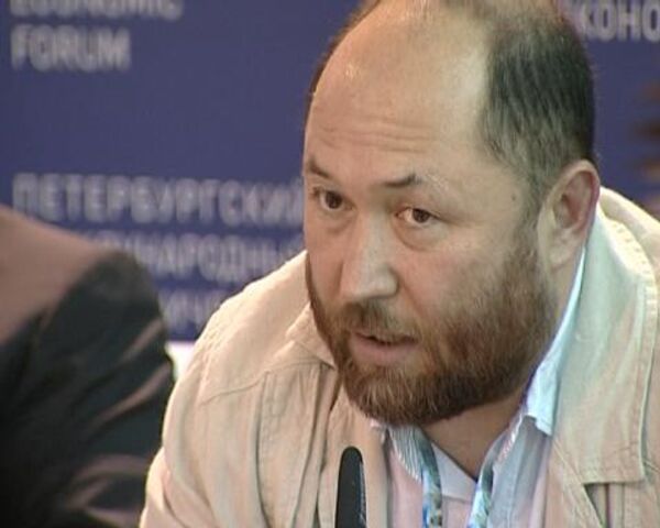 Бексмамбетов: кризис положительно скажется на русском кинематографе Бексмамбетов: кризис положительно скажется на русском кинематографе