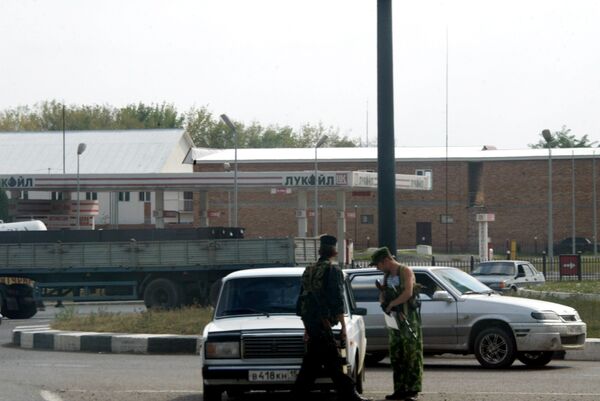 Состояние раненных при покушении на зампреда ВС Ингушетии стабильно Состояние раненных при покушении на зампреда ВС Ингушетии стабильно