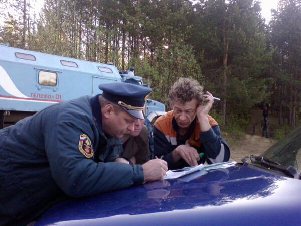 В Коми продолжается поиск мальчиков, пропавших в лесу В Коми продолжается поиск мальчиков, пропавших в лесу