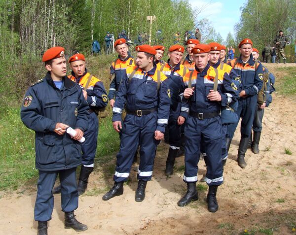 Поиски пропавших мальчиков продолжаются в Коми Поиски пропавших мальчиков продолжаются в Коми