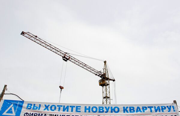 Освоение Черкизовского рынка под строительство может начаться в 2010 году Освоение Черкизовского рынка под строительство может начаться в 2010 году