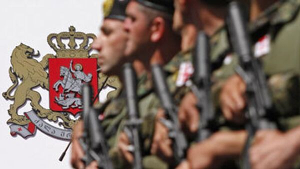 Грузия ничего не будет предпринимать в связи с бегством офицера в РФ Грузия ничего не будет предпринимать в связи с бегством офицера в РФ