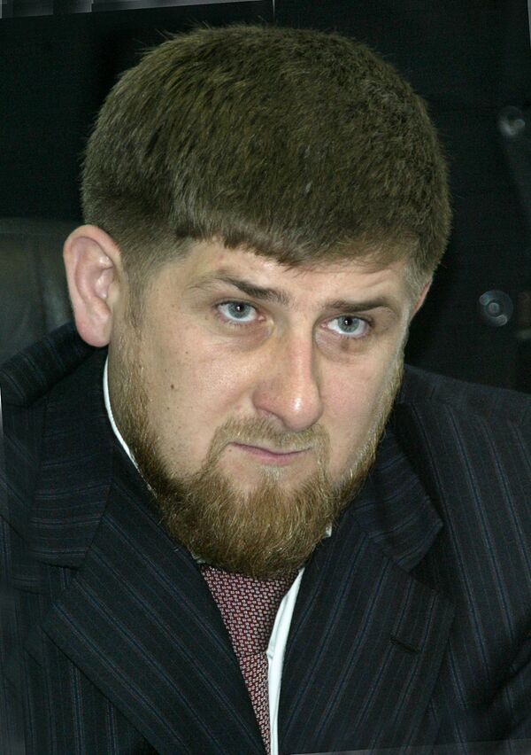 Кадыров: бандиты найдут смерть в том же лесу, откуда стреляли Кадыров: бандиты найдут смерть в том же лесу, откуда стреляли