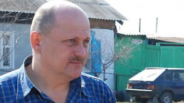 Мэр Минусинска Анатолий Кекин Мэр Минусинска Анатолий Кекин