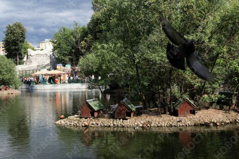 Московский зоопарк Московский зоопарк