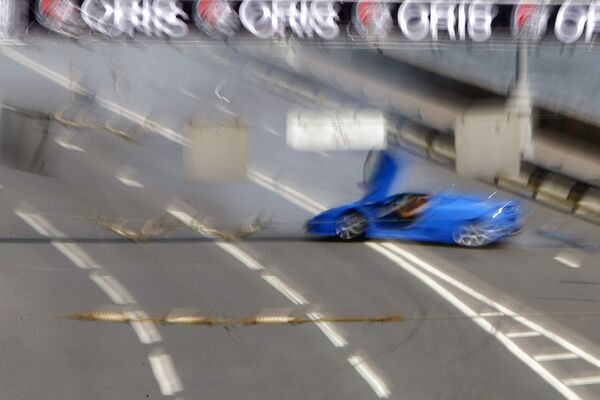 Шоу Bavaria Moscow City Racing Шоу Bavaria Moscow City Racing