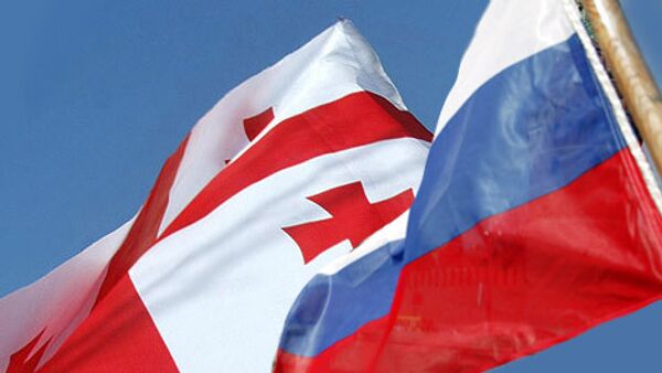 ГРУЗИЯ: Прогноз: Грузия не будет развивать экономическое сотрудничество с Россией за счет государственности