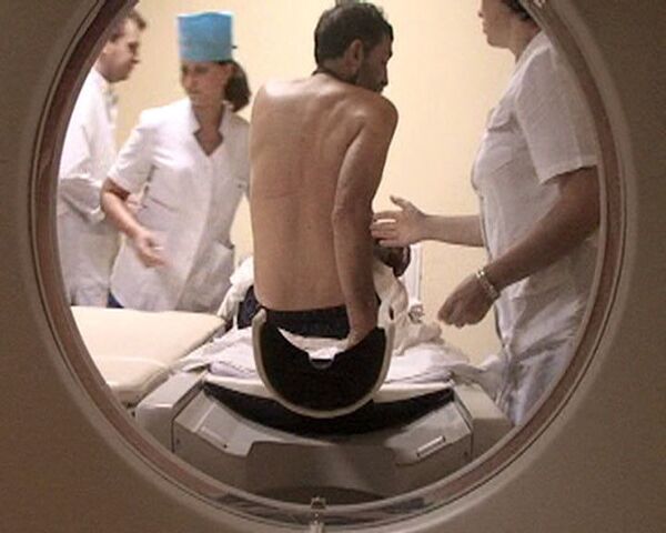 Врачи борются за жизнь пассажиров разбившегося под Ростовом автобуса Врачи борются за жизнь пассажиров разбившегося под Ростовом автобуса