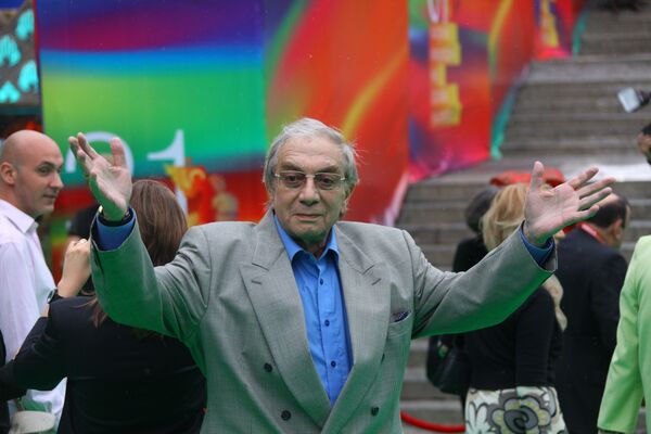 31-й Московский Международный кинофестиваль в Москве 31-й Московский Международный кинофестиваль в Москве