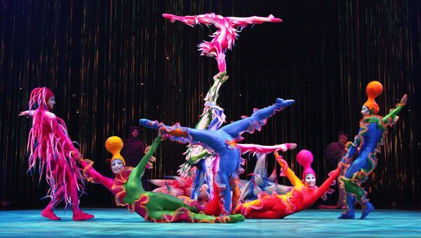 Cirque du Soleil Cirque du Soleil