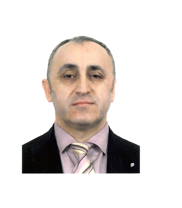 Министр строительства республики Ингушетия Руслан Амерханов Министр строительства республики Ингушетия Руслан Амерханов