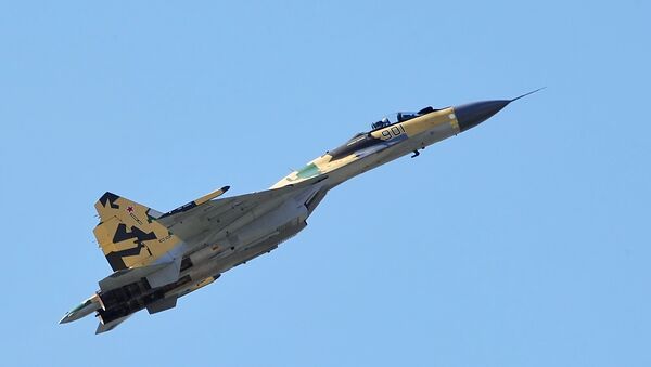Начались испытания второго образца истребителя пятого поколения Начались испытания второго образца истребителя пятого поколения