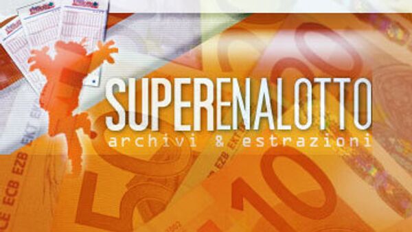 Итальянский счастливчик выиграл джекпот на сумму 146,9 млн евро Итальянский счастливчик выиграл джекпот на сумму 146,9 млн евро