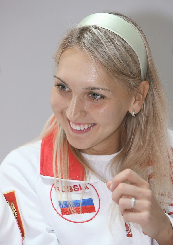 Елена Веснина. Архив. Елена Веснина. Архив.