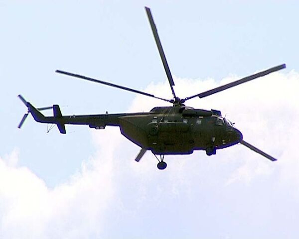 Макс-2009, Mи-171В Макс-2009, Mи-171В