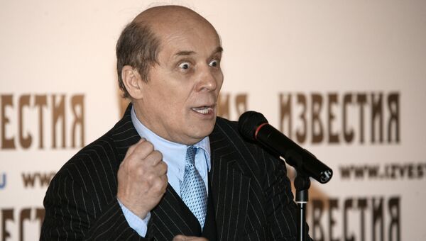 Актер Александр Филиппенко Актер Александр Филиппенко