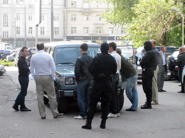 Задержание Ломакина Задержание Ломакина