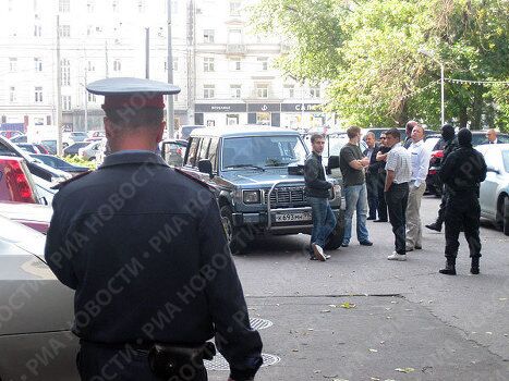 Задержание Ломакина Задержание Ломакина