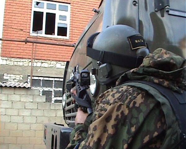 Спецоперация. Архив Спецоперация. Архив