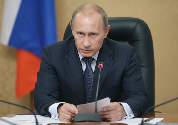 СГП ШОС примет документ по преодолению последствий кризиса - Путин СГП ШОС примет документ по преодолению последствий кризиса - Путин