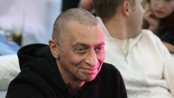 Кинорежиссер Иван Дыховичный Кинорежиссер Иван Дыховичный