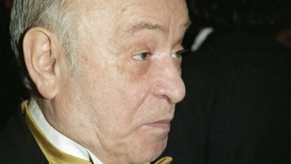 Кинорежиссер Ролан Быков Кинорежиссер Ролан Быков