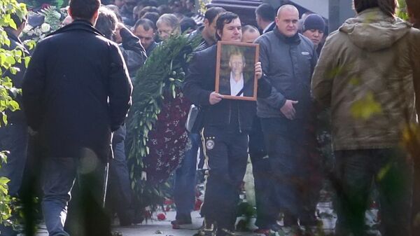 Похороны предпринимателя Вячеслава Иванькова Похороны предпринимателя Вячеслава Иванькова