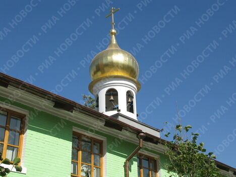 Православный храм в честь Успения Божией Матери в Пекине Православный храм в честь Успения Божией Матери в Пекине