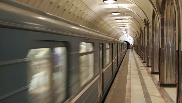 Московский метрополитен Московский метрополитен