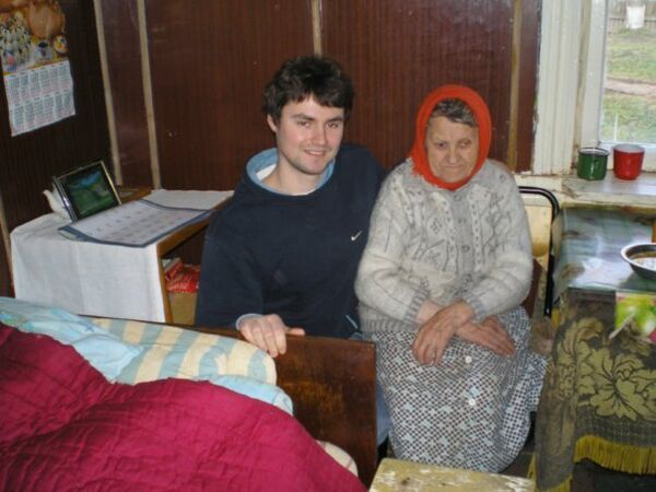 Дом престарелых в поселке Ямм Гдовского района Дом престарелых в поселке Ямм Гдовского района