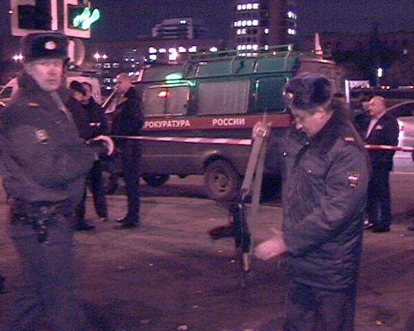 Владельца баскетбольного клуба Спартак застрелили в центре Москвы Владельца баскетбольного клуба Спартак застрелили в центре Москвы