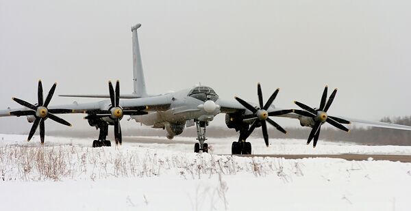 Противолодочный самолет Ту-142 Противолодочный самолет Ту-142