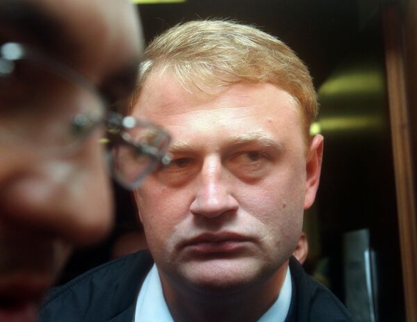 Алексей Дымовский Алексей Дымовский