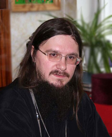 Известный священник Даниил Сысоев убит в храме на юге Москвы Известный священник Даниил Сысоев убит в храме на юге Москвы