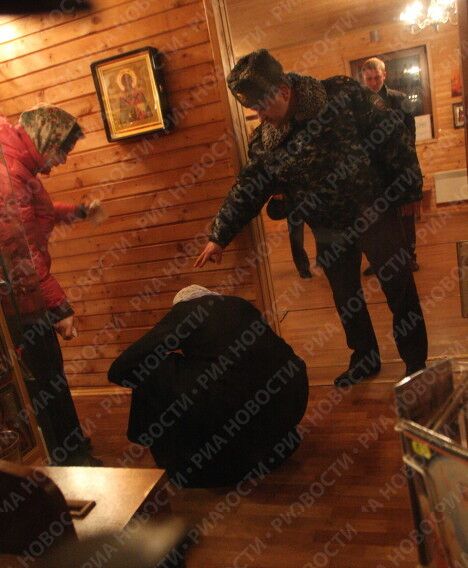 Убит известный священник Даниил Сысоев в храме на юге Москвы Убит известный священник Даниил Сысоев в храме на юге Москвы