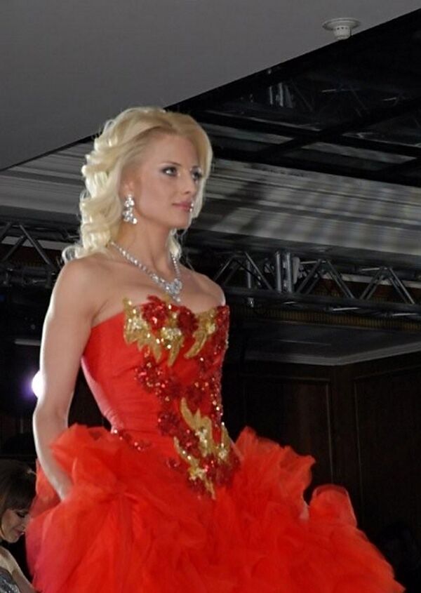 Миссис мира 2009 Виктория Радочинская Миссис мира 2009 Виктория Радочинская