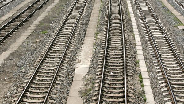 Дело о подрыве железной дороги в Дагестане заведено по статье теракт Дело о подрыве железной дороги в Дагестане заведено по статье теракт