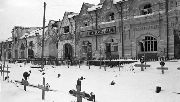 Город Клин во время Великой Отечественной войны Город Клин во время Великой Отечественной войны