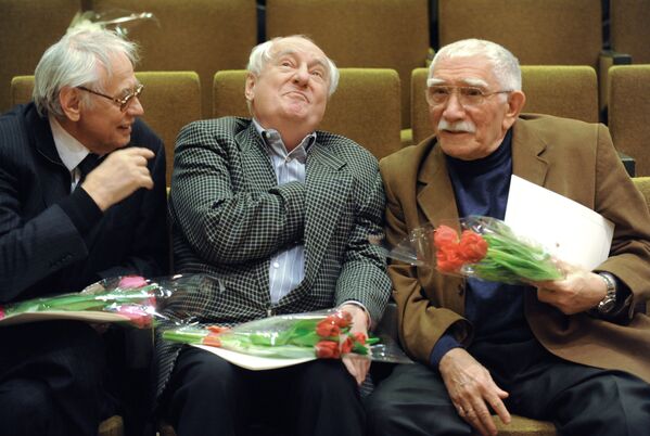 Армен Джигарханян Армен Джигарханян
