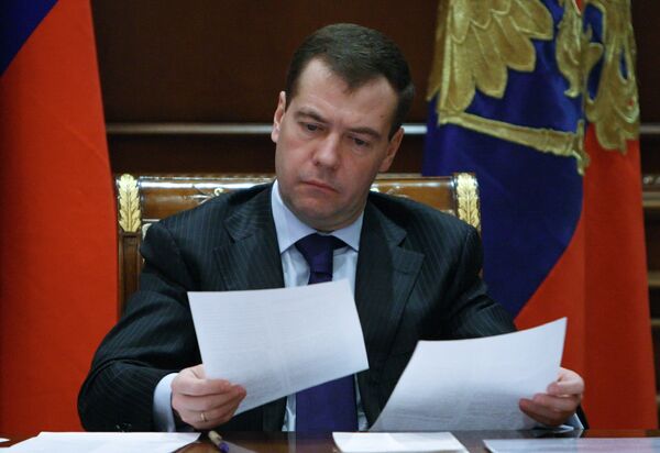 Президент России подписал климатическую доктрину - Дворкович Президент России подписал климатическую доктрину - Дворкович