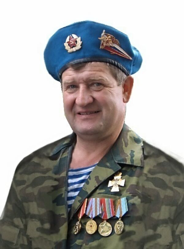Убит глава подмосковного Тучково Виталий Устименко Убит глава подмосковного Тучково Виталий Устименко