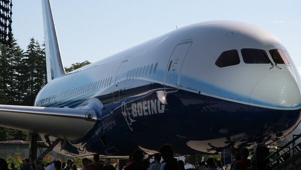 Боинг-787 Dreamliner . Архив Боинг-787 Dreamliner . Архив