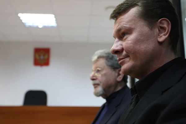 Суд приговорил актера Галкина к году и двум месяцам заключения условно Суд приговорил актера Галкина к году и двум месяцам заключения условно