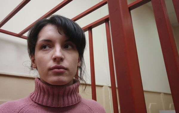 Арест обвиняемой по делу об убийстве Маркелова продлен до 19 августа Арест обвиняемой по делу об убийстве Маркелова продлен до 19 августа