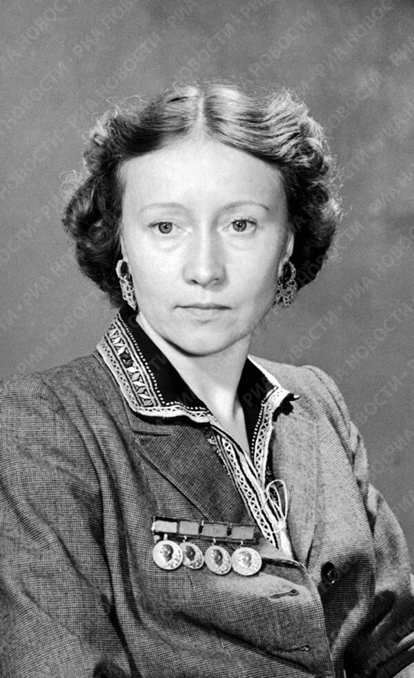 Балерина Галина Уланова Балерина Галина Уланова