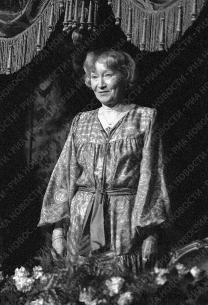 Галина Уланова Галина Уланова