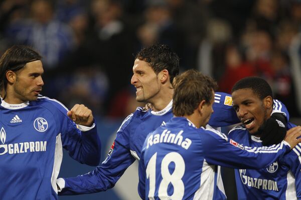 Шальке 04 нюрнберг 17. 01. 2010 Шальке 04 нюрнберг 17. 01. 2010